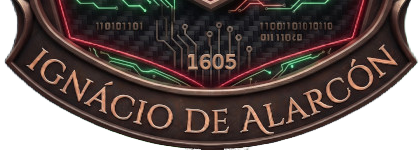 IGNÁCIO DE ALARCÓN 1605